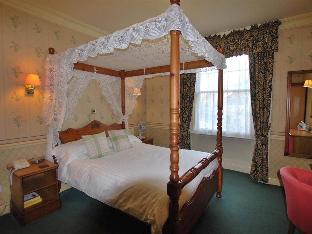 Apartamento The Cross Keys Milnthorpe Exterior foto