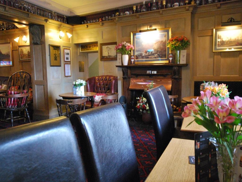 Apartamento The Cross Keys Milnthorpe Exterior foto