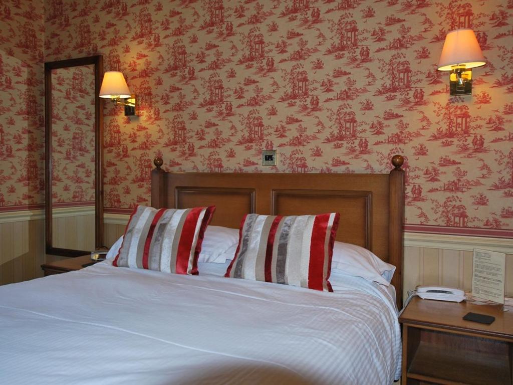 Apartamento The Cross Keys Milnthorpe Exterior foto