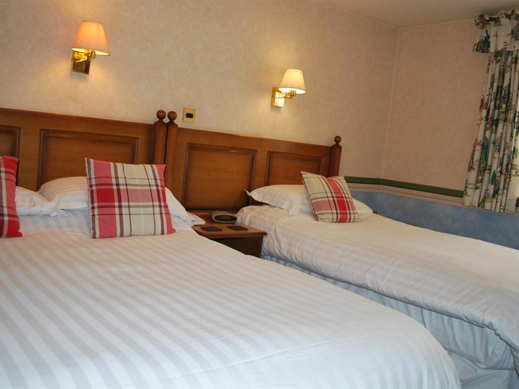 Apartamento The Cross Keys Milnthorpe Exterior foto